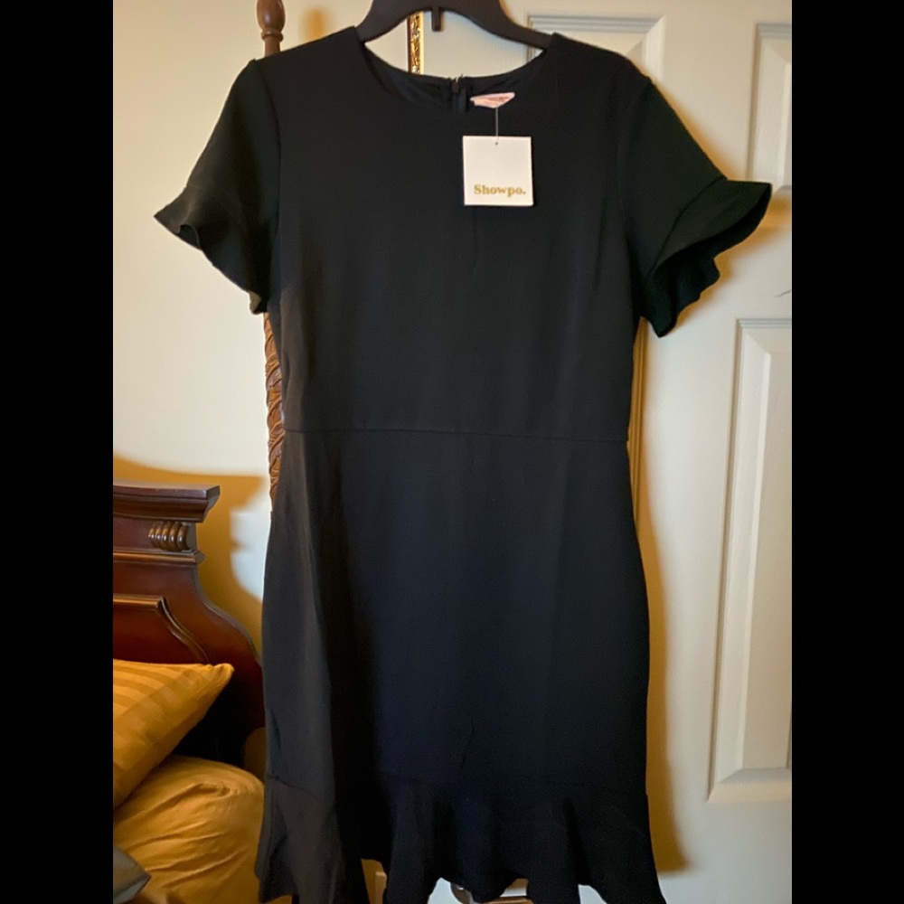 ShowPo Authority dress in Black